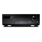 Antec Fusion Black 430 Veris Media Center microATX Desktop PC Case with 430-Watt PSU (Black)