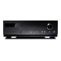 Antec Fusion Black 430 Veris Media Center microATX Desktop PC Case with 430-Watt PSU (Black)