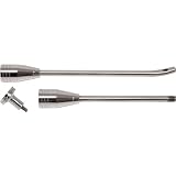 1969-89 Car & Truck Billet Aluminum Column Dress Up Kit - Chrome by CFR Performance