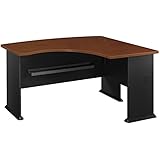 BBF Series A 60W x 44D Right Hand L-Bow Desk