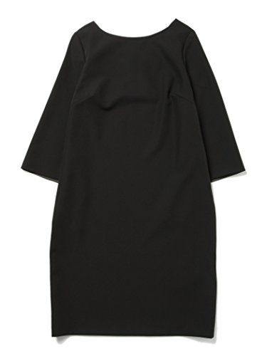 (デミルクスビームス) Demi-Luxe BEAMS / バックVネック スリットスリーブ ワンピース 68260355152