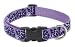 Lupine Large Dog Collar - Surf Pup 12-20