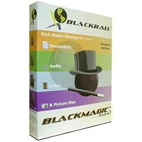 BlackBall BlackMagic 3.0 Personal Edition