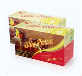 【 ウルトラプロテイン ２箱セット 】 乳清 ＋ 酵素 理想的な アミノ酸 バランスの 良質 たんぱく質 サプリ