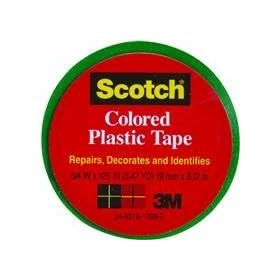 3M 190 Scotch Colored Plastic Tape