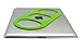 Padlette D3 Green (for iPad and all other full-size tablets)