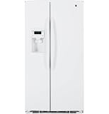Review GE  / GE : GSHF5PGXWW Refrigerator