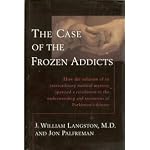 Case of the Frozen Addicts, The book cover