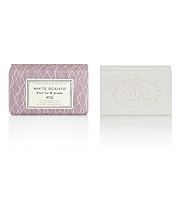 White Scents White Tea & Jasmine Luxury Gift Soap 200g