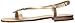 Jack Rogers Women's Mollie Flat Sandal