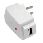 White USB