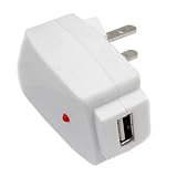 iPodUSBTravelPowerChargerAdapterforNano,Shuffle,4G,Mini,PhotoandU2-HHIBrand
