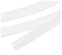 Raychem Altera USP Class VI Polyolefin Heat Shrink Tubing .040" Min. Min. Expanded ID, .018" Recovered ID, 48" Length