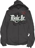 Dale Earnhardt Jr #88 Full Zip Hoodie Sweatshirt