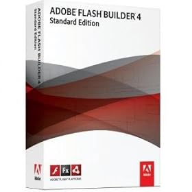 Adobe Flash Builder Standard 4.5 (PC/Mac)