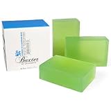 Baxter of California Vitamin E-D-A Cleansing Bars: Italian Lime