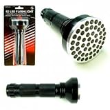 Super Bright 52 Bulb Led Flashlight