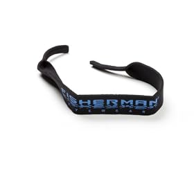 Click here to buy Fisherman Eyewear Neoprene Retaining Cord for Glasses (Black).