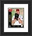 Framed Randy Johnson Arizona Diamondbacks Photograph