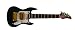 DOLLS HOUSE MUSIC ROOM BLACK IBANEZ ELECTRIC GUITAR