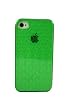 Green Diamond Hex iPhone 4S Case (Compatible with Apple iPhone 4S, iPhone 4)