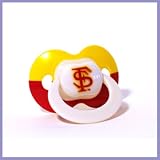 Baby Fanatic FSU100 Pacifier - Florida State University