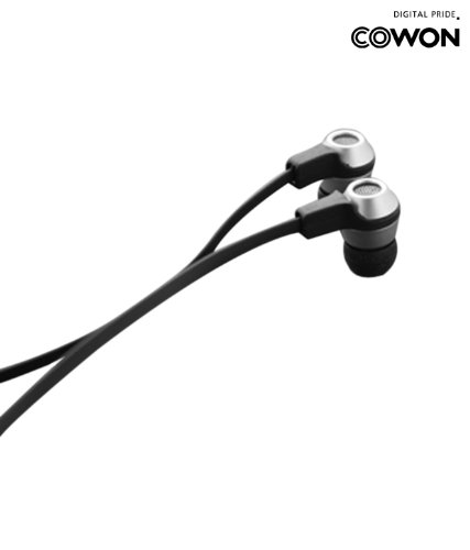 Cowon EM1 Ecouteurs intra-auriculaires Noir