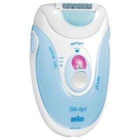 Braun 5270 Silk-�pil X'elle Body System Epilator