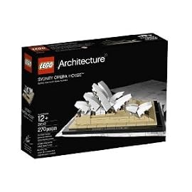LEGO Sydney Opera House