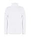 Kids Turtleneck Top in White 7-8 Years