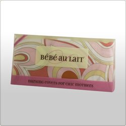 Bebe au Lait Nursing Cover - Valencia