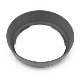 Generic Replacement Lens Hood for Canon EW-60C