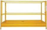 6' Guard Rail Set
