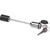 Deadbolt Lock for Trailer Brake Actuator - 1/4in. Dia., 3 3/8in. Span
