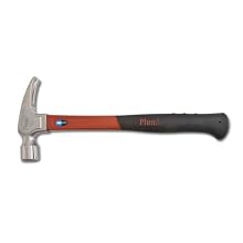 Plumb 11417N 22 -Ounce Premium Fiberglass Rip Claw Checked Face Hammer