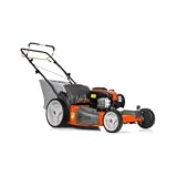 Husqvarna 961430096 HU550FH Briggs 550ex 140cc 3-in-1 Front Wheel Drive Mower in 22-Inch Deck