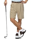 Dockers Cypress Pleated Golf Shorts
