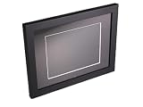 15 Inch Hi-Res Digital Picture Frame (Black)