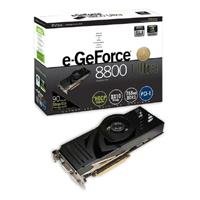 EVGA GF 8800 GTX ULTRA 768MB DDR3 Grafikkarte PCi Express 16x