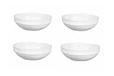 Emile Henry 1-Quart Individual Pasta Bowls, Set of 4, Blanc