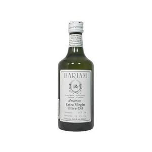 Bariani Olive Oil - 1 Liter (33.8 Ounces) by Bariani