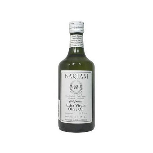 Bariani Olive Oil - 1 Liter (33.8 Ounces) by Bariani Extra Virgin Olive Oil