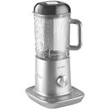 Kenwood - BLX54 - KMix - Blender - 800 W - 1,6 L - Verre - Inox / Noir