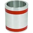 Amerimax Home Products 68110 Aluminum Roll Valley Standard Flashing