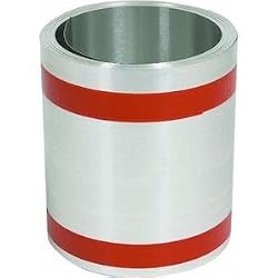 Amerimax Home Products 68128 Aluminum Roll Valley Standard Flashing