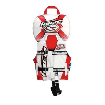J-FISH JCL-29100 ライフベスト RED XS JCL-29100
