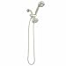 Speakman VS-222007-BN Anystream Napa Diverter Mounted Combination Shower in Brushed Nickel