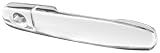 Putco 400042 Chrome Trim Door Handle Cover
