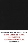Meine Lieblings-Flops, gefolgt von einem Ideen-Magazin