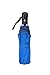 GALLERIA Blue Dahlia Double Cover Folding Umbrella, 1 EA